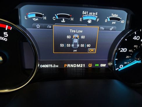 Used 2019 Ford F350 Lariat w/ Lariat Ultimate Package image 10