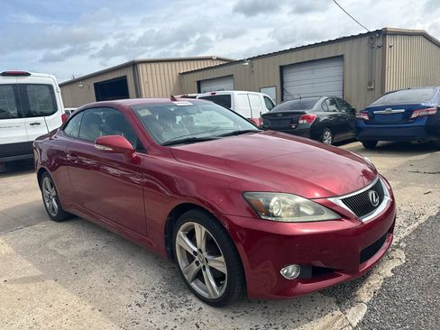 Used 2013 Lexus IS 250C w/ Luxury Pkg RWD image 23