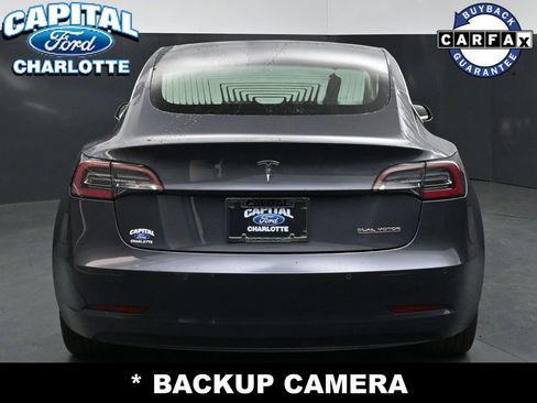 Used 2018 Tesla Model 3 Performance AWD/4WD image 6
