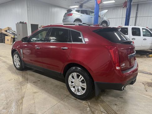 Used 2015 Cadillac SRX Luxury image 35