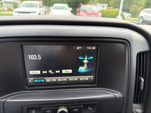 Used 2016 Chevrolet Silverado 1500 Custom w/ Custom Convenience Package AWD/4WD image 16