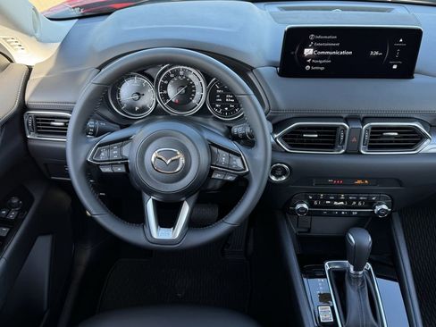 New 2025 MAZDA CX-5 AWD 2.5 S w/ Select Package image 11