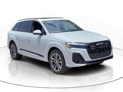 New 2026 Audi Q7 2.0T Premium