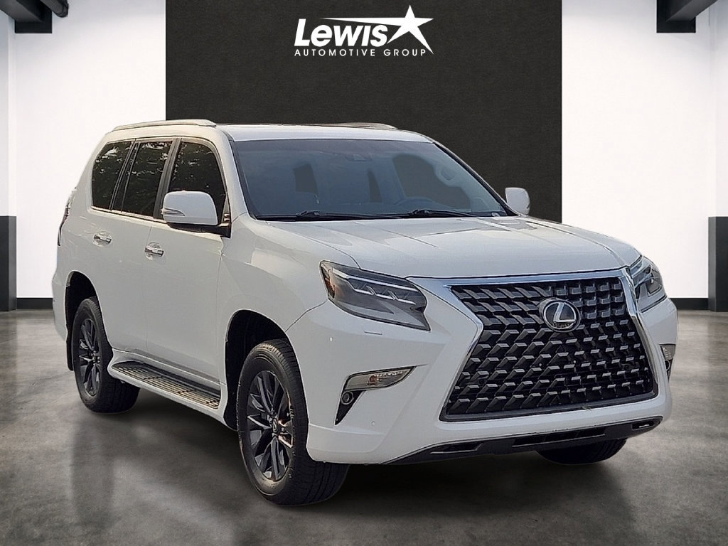 Used 2021 Lexus GX 460 Premium w/ Premium Package AWD/4WD image 6