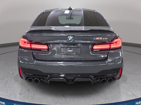 Used 2022 BMW M5 CS AWD/4WD image 8