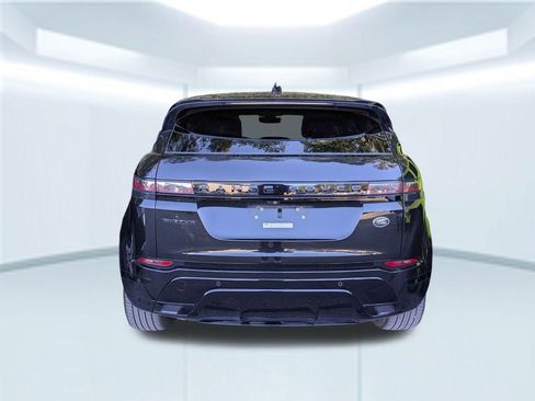 Used 2023 Land Rover Range Rover Evoque R-Dynamic SE image 2