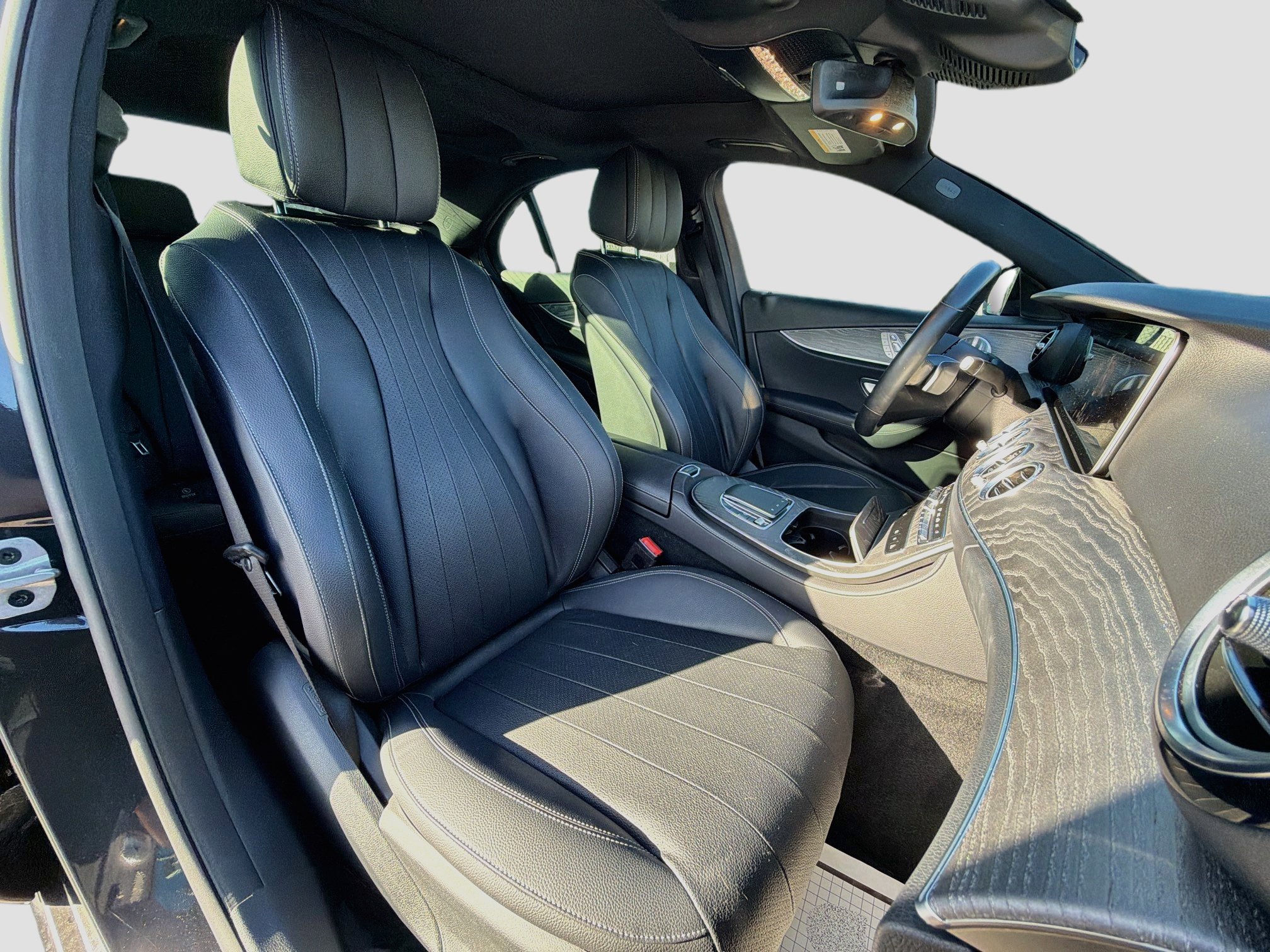 Used 2021 Mercedes-Benz E 450 4MATIC Sedan image 15