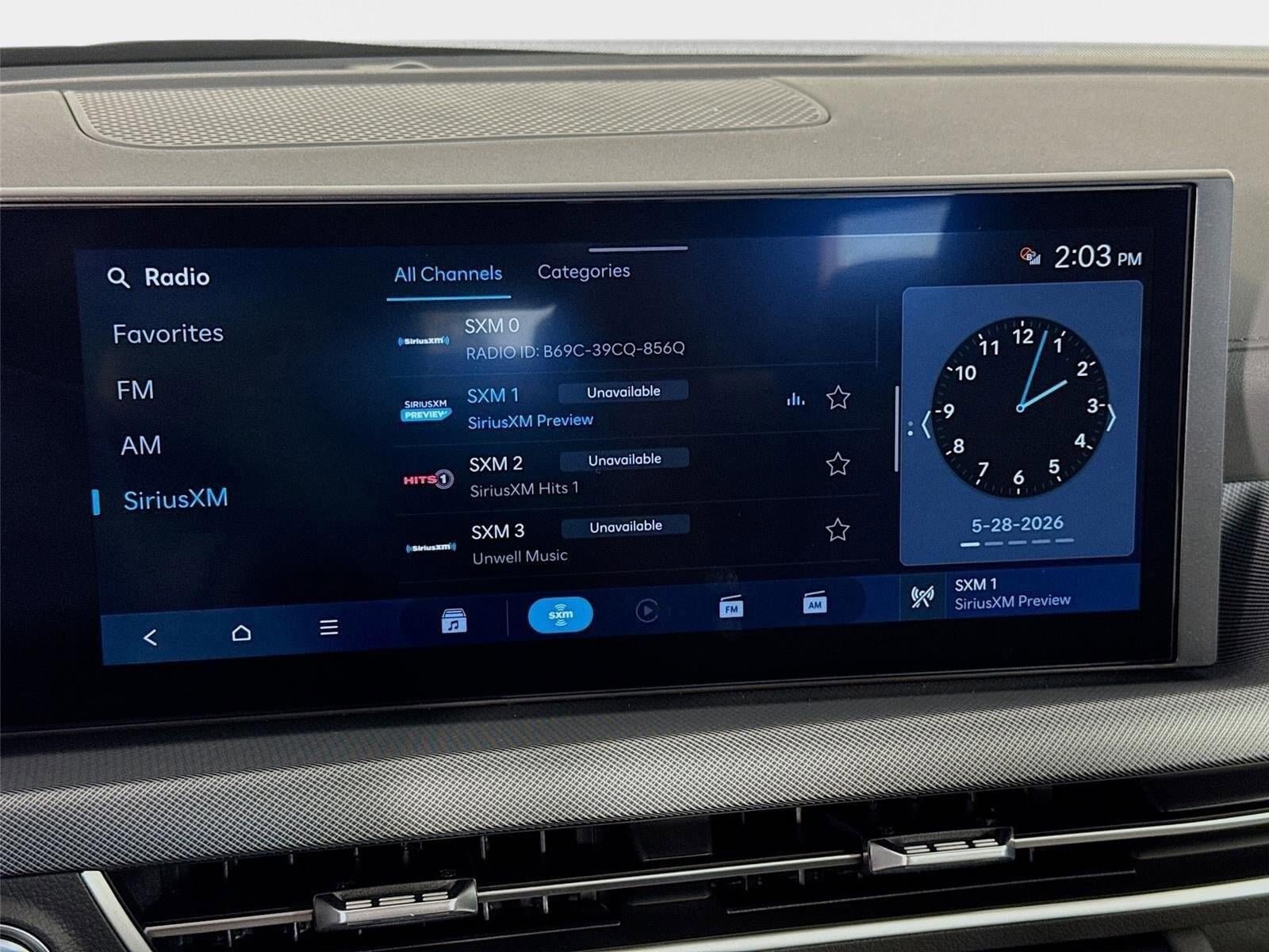 New 2026 Hyundai Sonata SEL FWD image 14