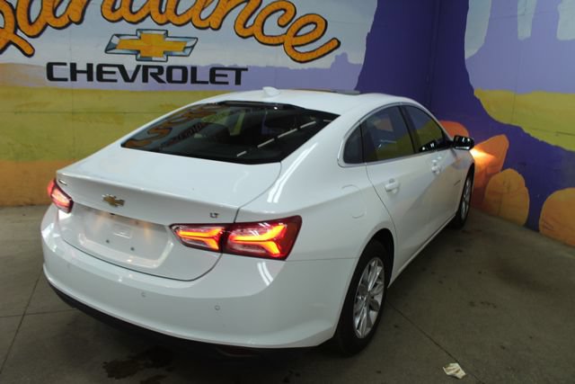 Used 2020 Chevrolet Malibu LT w/ LT Plus Package FWD image 8