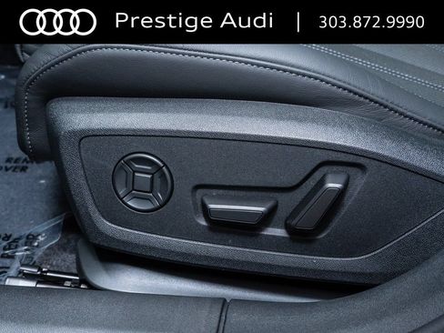 Used 2025 Audi A5 2.0T Premium w/ Premium Plus AWD/4WD image 23