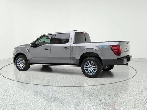 Certified 2024 Ford F150 King Ranch w/ FX4 Off-Road Package AWD/4WD image 5