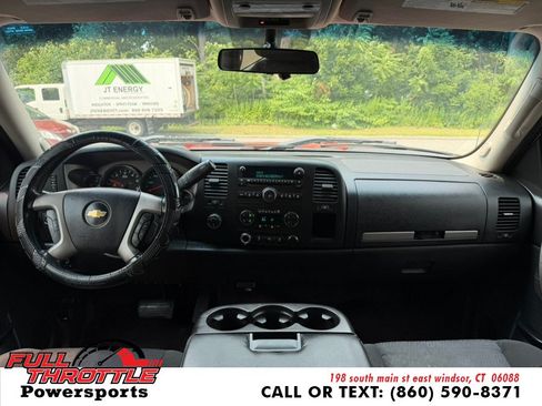 Used 2013 Chevrolet Silverado 1500 LT w/ All-Star Edition AWD/4WD image 21