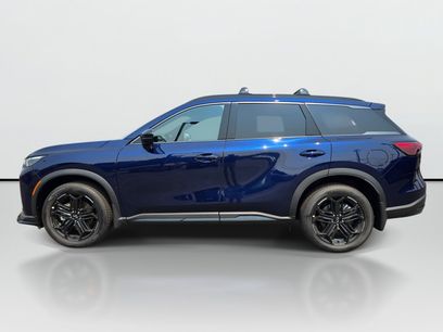New 2027 INFINITI QX60 Sport w/ Dark Cargo Package
