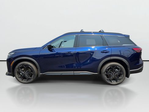 New 2027 INFINITI QX60 Sport w/ Dark Cargo Package AWD/4WD image 2