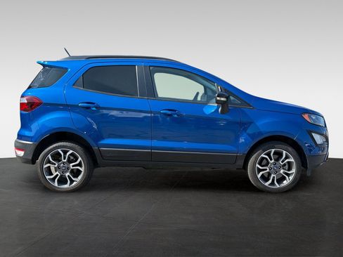 Used 2020 Ford EcoSport SES w/ Interior Protection Package AWD/4WD image 4