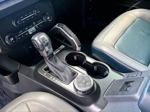 Used 2021 Ford Bronco First Edition AWD/4WD image 18