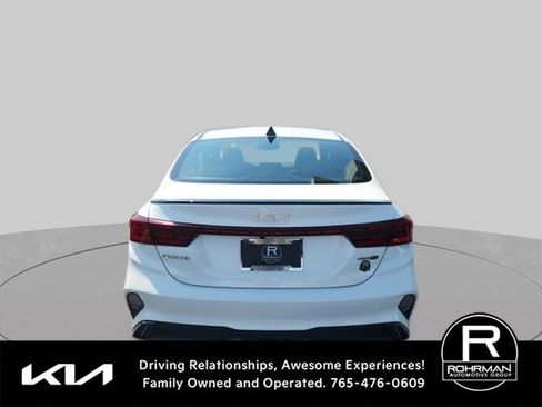 Used 2023 Kia Forte GT-Line w/ GT-Line Premium Package FWD image 5
