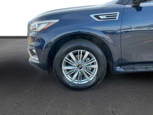 Used 2024 INFINITI QX80 Luxe RWD image 13