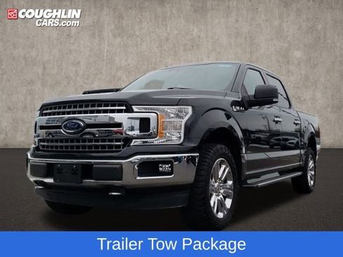 Used 2018 Ford F150 XLT w/ Equipment Group 302A Luxury image 4