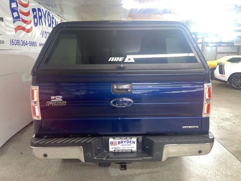 Used 2011 Ford F150 XLT w/ XLT Chrome Pkg image 4