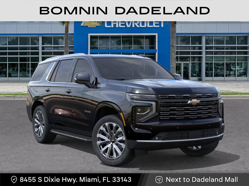 New 2026 Chevrolet Tahoe High Country RWD image 8