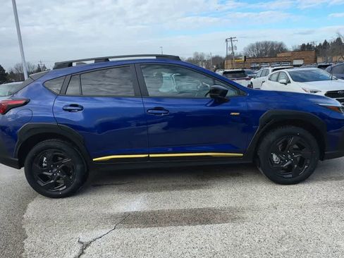 New 2026 Subaru Crosstrek 2.5i Sport image 9