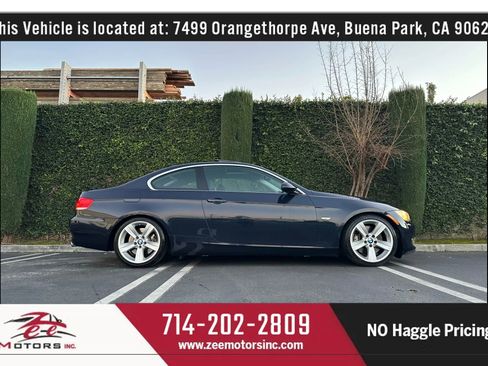 Used 2008 BMW 335i Coupe image 6