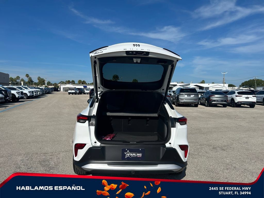 New 2026 Buick Envista Sport Touring w/ Convenience I Package FWD image 16