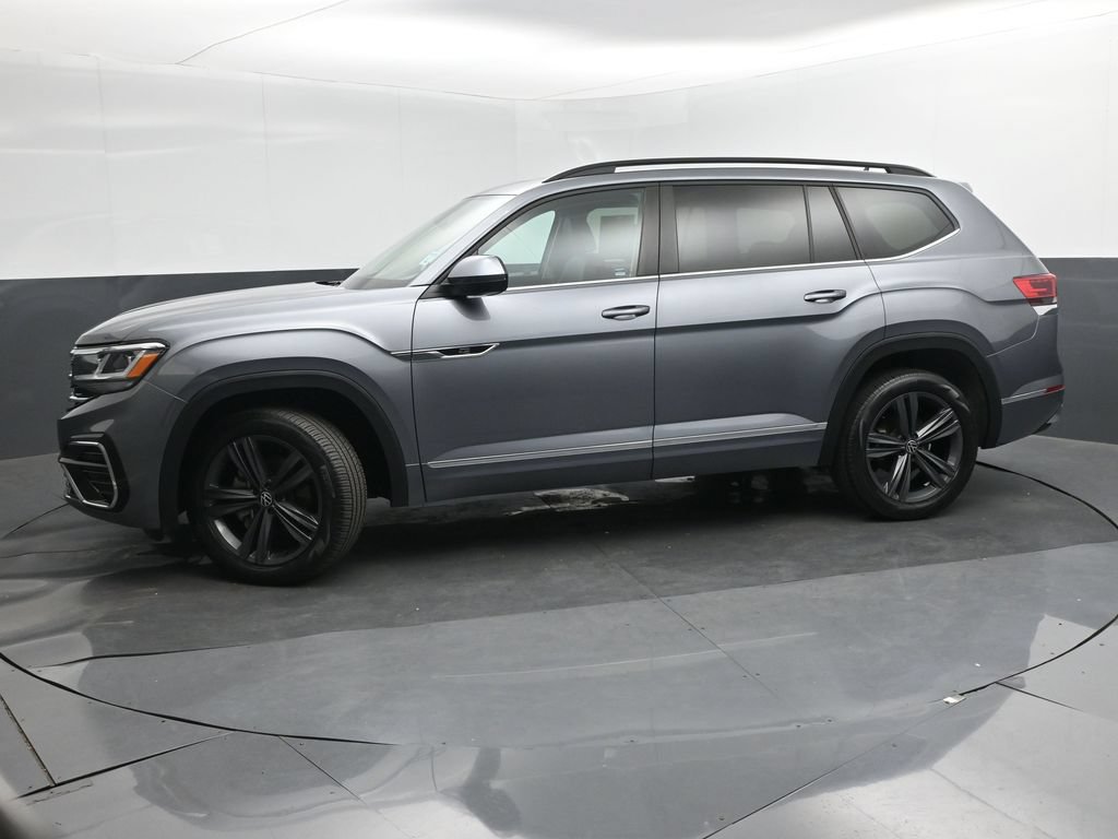 Used 2021 Volkswagen Atlas SE AWD/4WD image 29