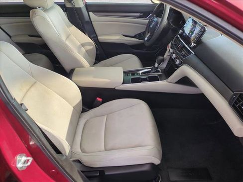Certified 2021 Honda Accord LX image 19