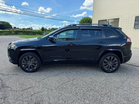 Used 2019 Jeep Cherokee High Altitude AWD/4WD image 5