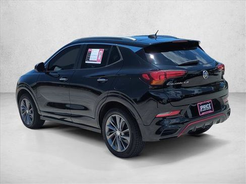 Used 2021 Buick Encore GX Preferred w/ Sport Touring Package FWD image 7