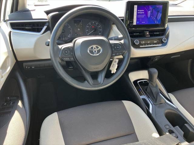 Certified 2023 Toyota Corolla LE FWD image 14