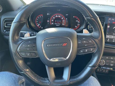 Certified 2024 Dodge Durango GT image 16