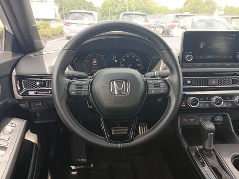 Certified 2025 Honda Civic Sport image 28