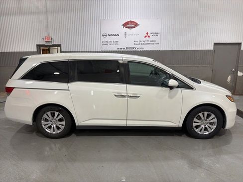 Used 2016 Honda Odyssey EX-L image 2
