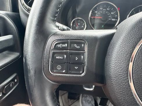 Used 2015 Jeep Wrangler Unlimited Sport w/ Quick Order Package 23S AWD/4WD image 22