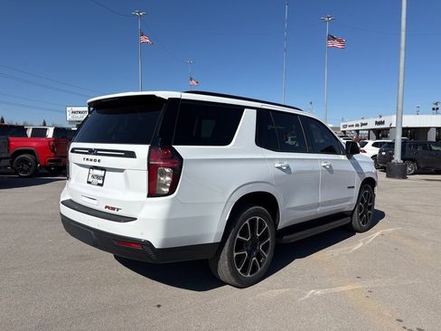 Used 2022 Chevrolet Tahoe RST w/ Luxury Package image 3