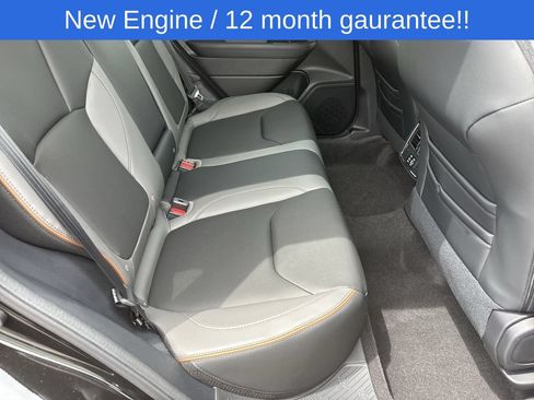 New 2026 Subaru Forester Sport w/ Premium/Sport Hybrid Package AWD/4WD image 9