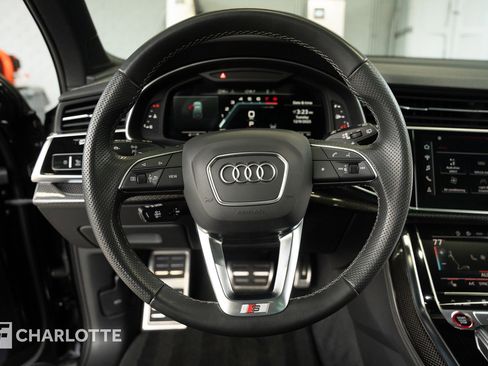 Used 2023 Audi SQ7 Premium Plus w/ Towing Package image 20
