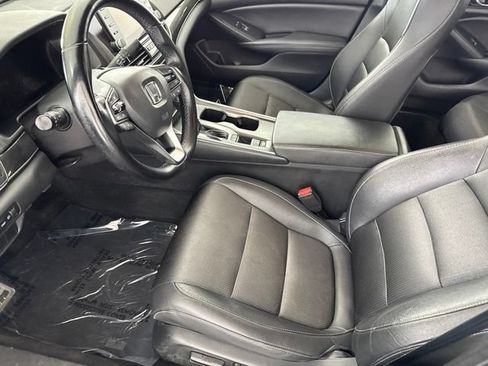 Used 2019 Honda Accord Sport image 22