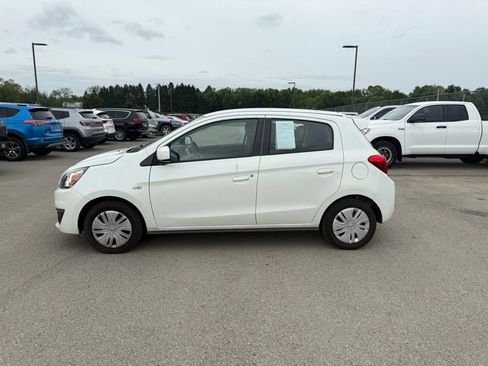 Used 2019 Mitsubishi Mirage ES FWD image 9