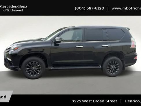 Used 2020 Lexus GX 460 Premium w/ Premium Package AWD/4WD image 7