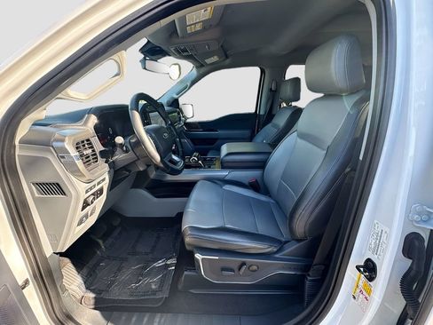 Used 2023 Ford F150 Lariat w/ Trailer Tow Package AWD/4WD image 26