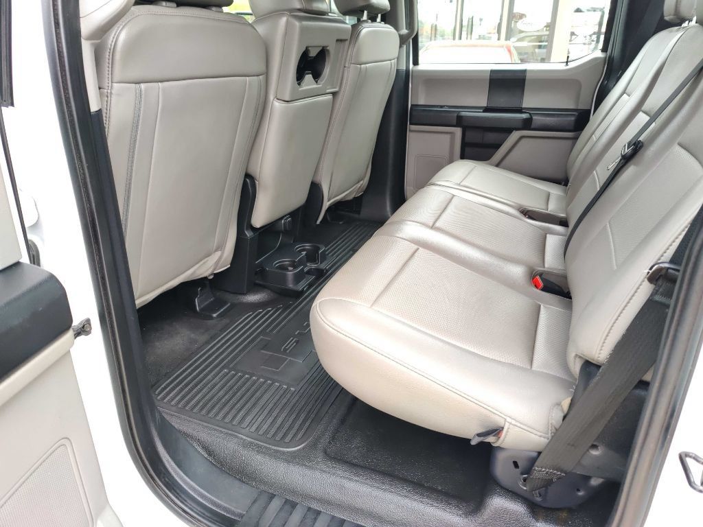 Used 2021 Ford F350 XL w/ Power Equipment Group RWD image 19