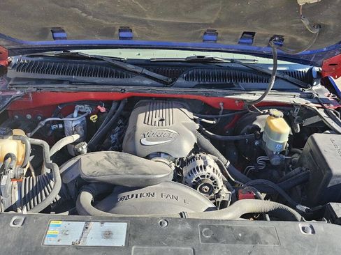 Used 2002 GMC Sierra 1500 4x4 Extended Cab w/ SLT Marketing Option Pkg image 17