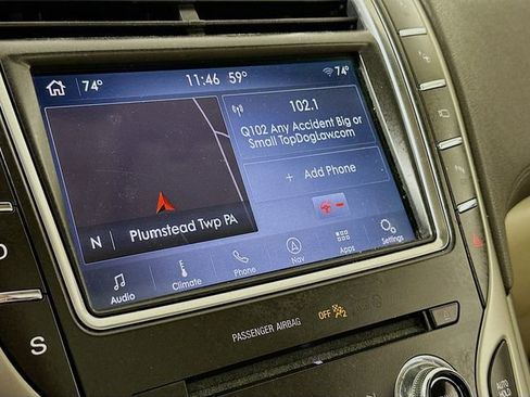 Certified 2020 Lincoln Nautilus Reserve w/ Equipment Group 201A AWD/4WD image 18