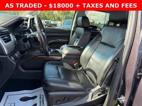Used 2018 Chevrolet Suburban LT AWD/4WD image 13