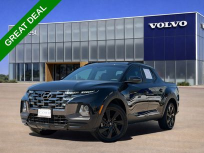Used 2023 Hyundai Santa Cruz Night