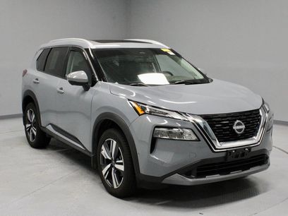 Used 2023 Nissan Rogue SL w/ SL Premium Package